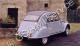 2CV Bleu Monte Carlo 1963