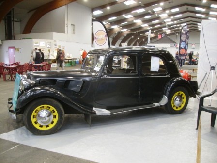 Traction_avant-guerre.JPG, avr. 2019 Traction_avant-guerre.JPG